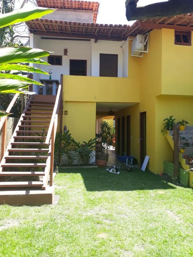 Cantinho Da Cineka Caraíva Exterior photo